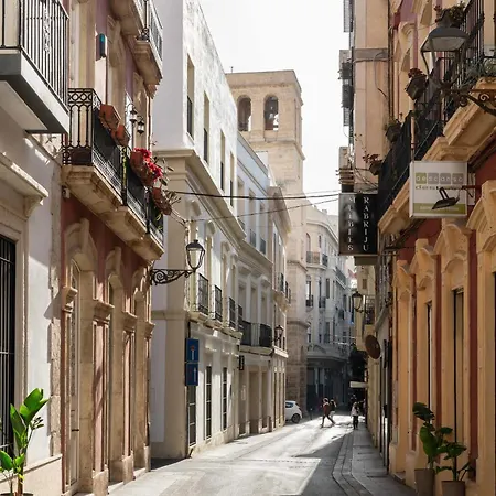 Limehome Hernan Cortes Apartment Almeria