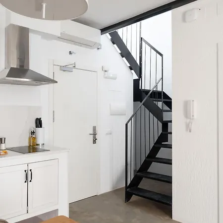 Limehome Hernan Cortes Apartment Almeria
