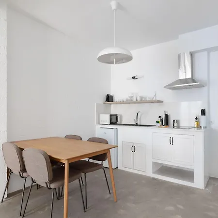 Apartment Limehome Hernan Cortes