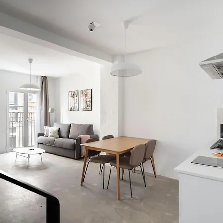 Apartment Limehome Hernan Cortes *