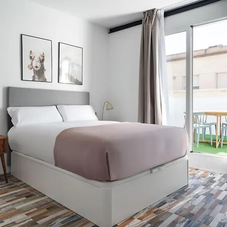 Apartment Limehome Hernan Cortes Almeria
