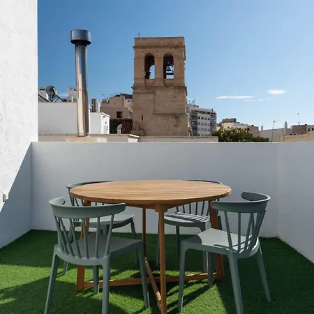 Apartment Limehome Hernan Cortes *