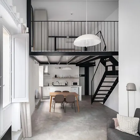 Limehome Hernan Cortes Apartment Almeria