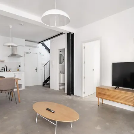 Limehome Hernan Cortes Appartamento Almería