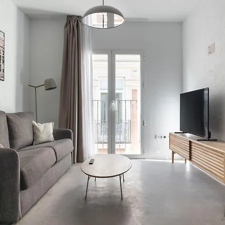 Appartamento Limehome Hernan Cortes Almería