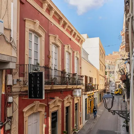 Limehome Hernan Cortes Almería