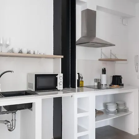 Limehome Hernan Cortes Appartamento Almería